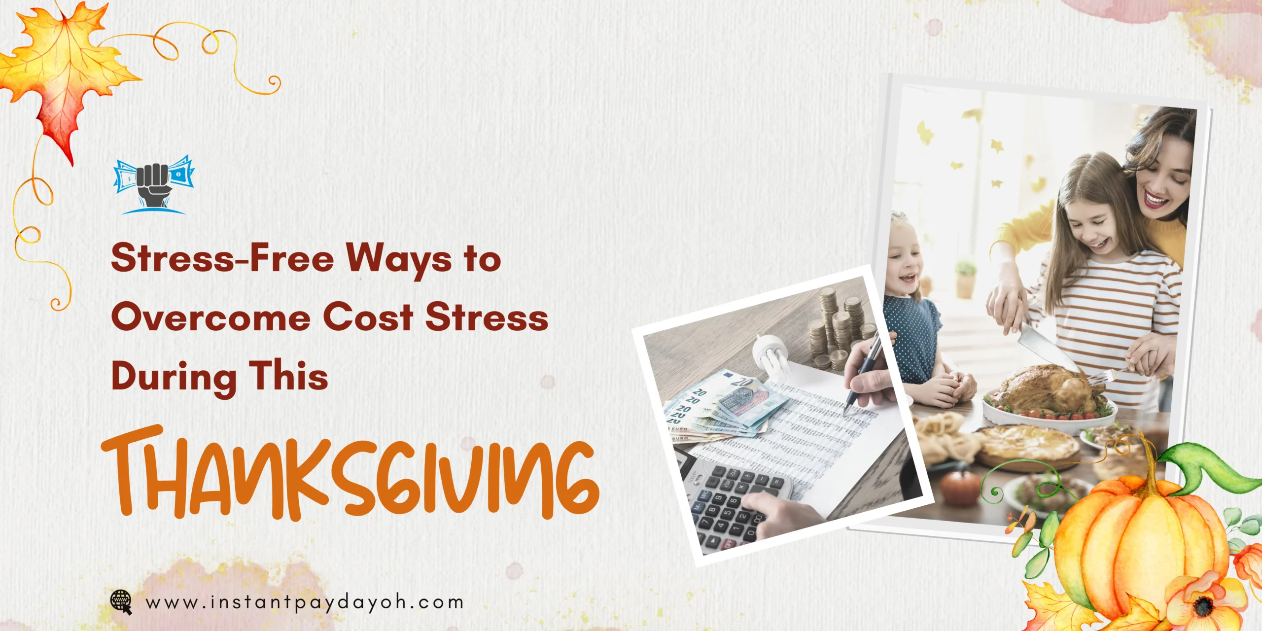 Stress-Free Ways to Overcome Cost Stress During This