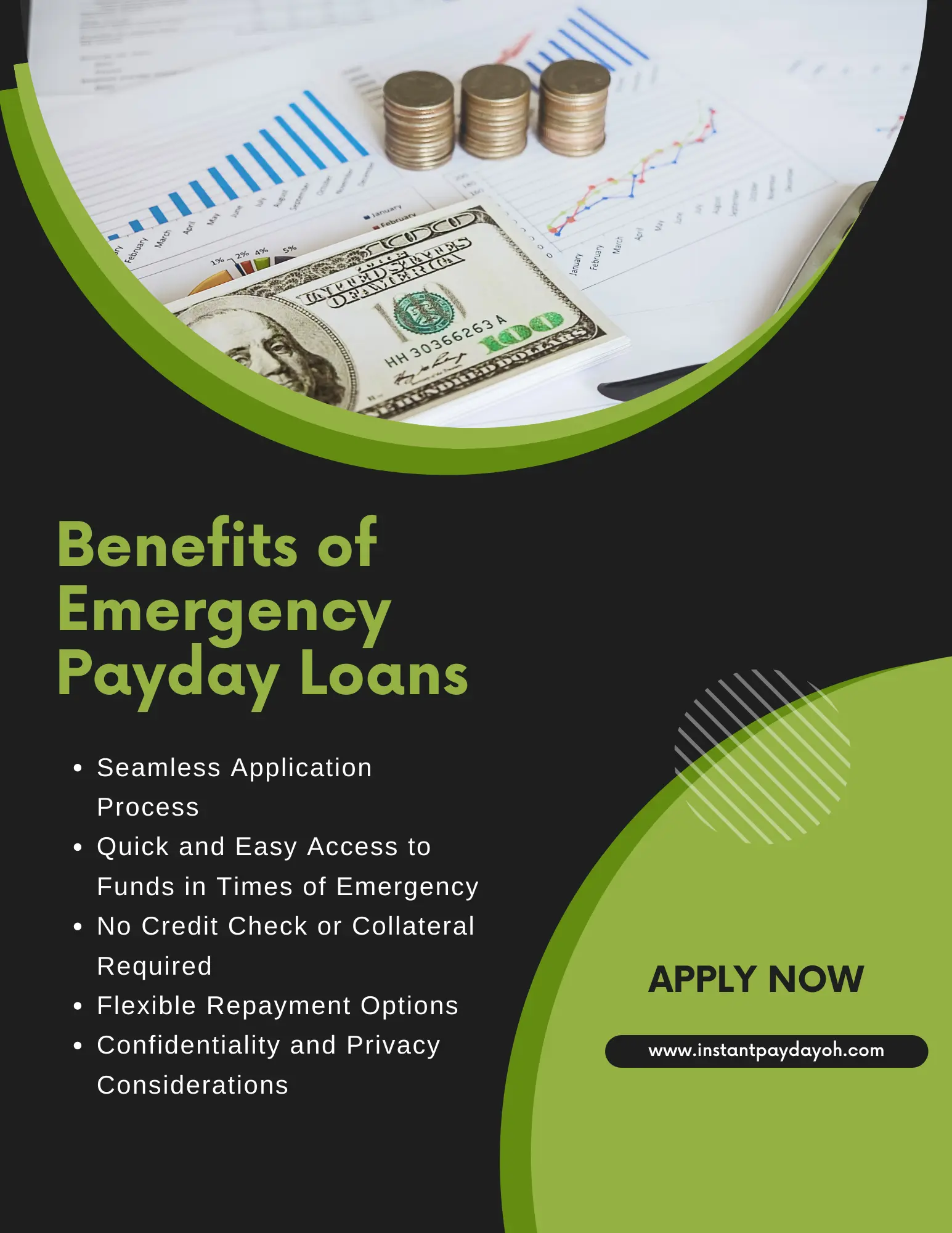 Benefits of Emergency Payday Loans