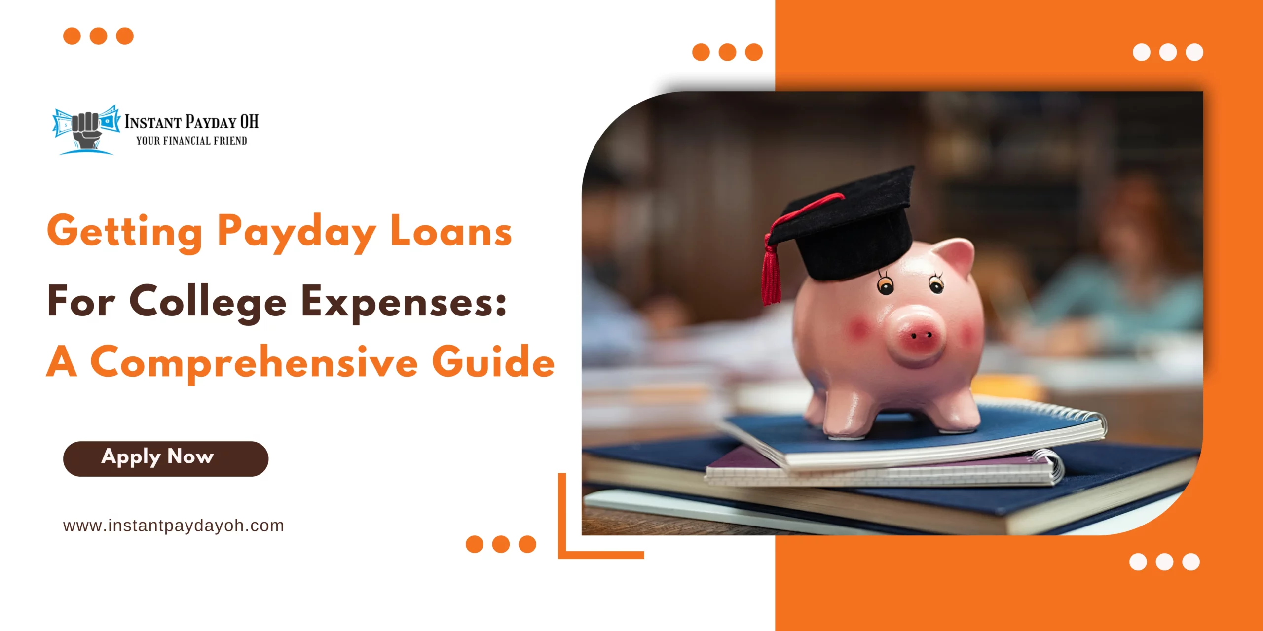 Getting Payday Loans for College Expenses A Comprehensive Guide