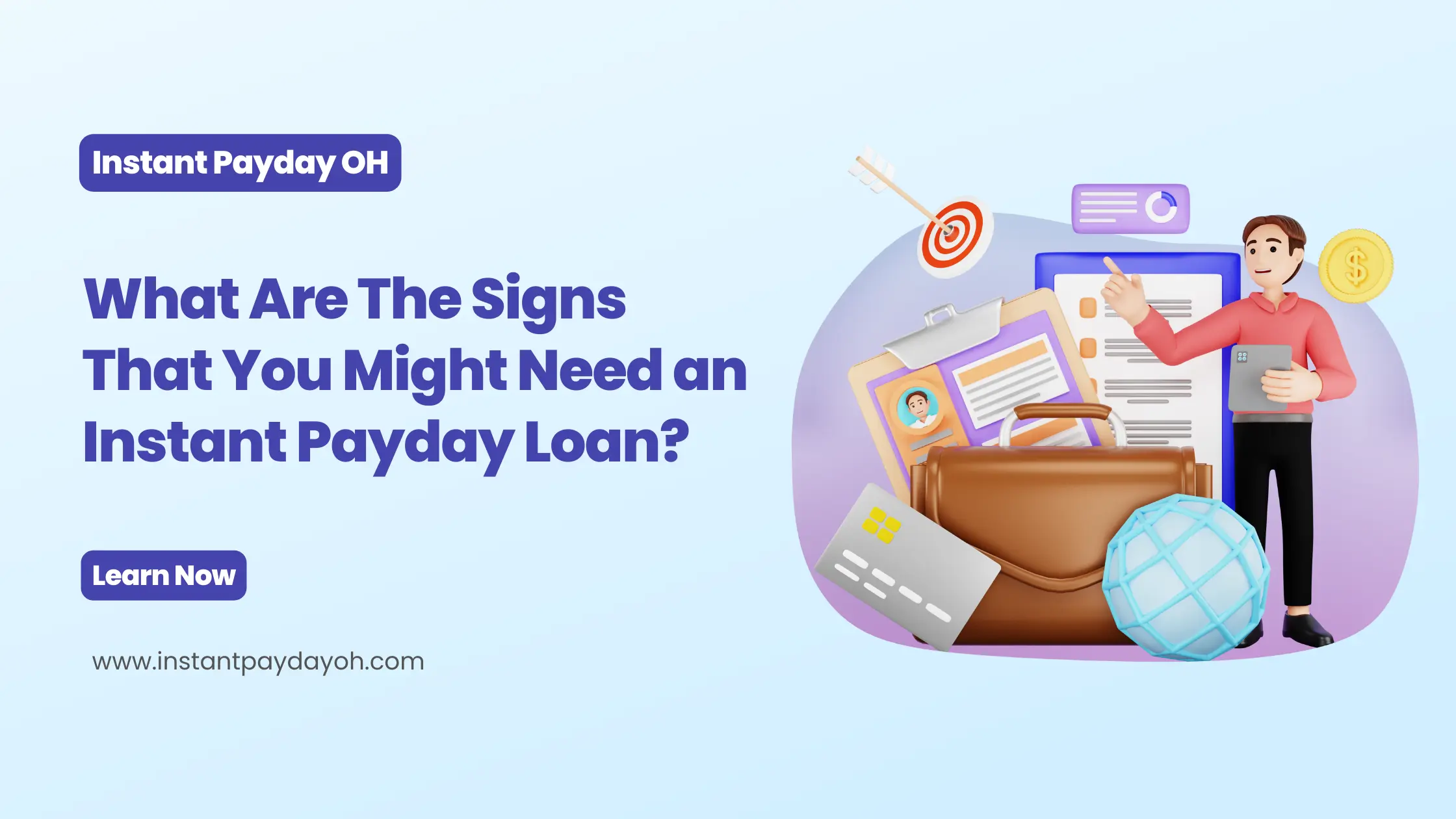 What Are The Signs That You Might Need an Instant Payday Loan