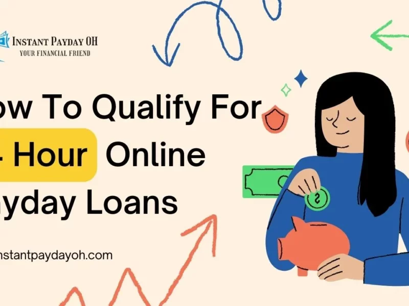 24 Hour Online Payday Loans